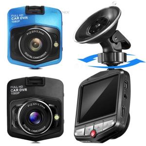 ドライブレコーダー フルHD 1080P 12V カメラ 2.3インチ 2カラー シガーソケット 改良版 高画質 事故 防犯 録画 日本語説明書 付