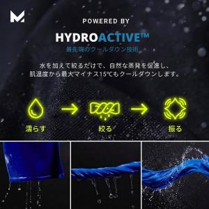 [MISSION] 冷却ハット クーリングハッ...の詳細画像3
