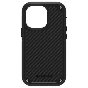 Pelican 抗菌 MIL-SPEC 6.4m落下耐衝撃 Shield Kevlar iPhone 13 Pro