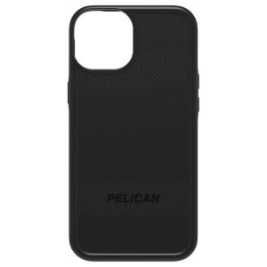 Pelican 抗菌 MIL-SPEC 4.5m落下耐衝撃 Protector Black iPhone 13