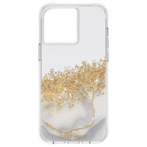 CaseMate Karat Marble 抗菌3.0m落下耐衝撃 iPhone 14 Pro Maxの商品画像