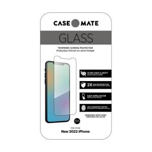 CaseMate Glass Screen Protector ガラスフィルム iPhone 14 Pro Max｜appbankstore