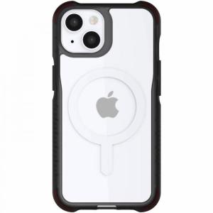 ゴーステック コバート with MagSafe スモーク iPhone 14