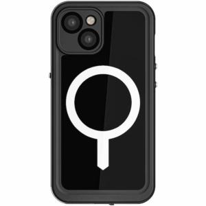 ゴーステック ノーティカルスリム with MagSafe ブラック iPhone 14 GHOSTEK 防水 防雪 防塵の商品画像