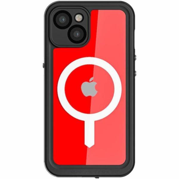 ゴーステック ノーティカルスリム with MagSafe クリア iPhone 14 Plus G...