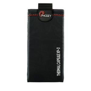 PHOOZY XP3 Cosmic Black PLUS