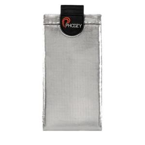PHOOZY XP3 Iridium Silver XL