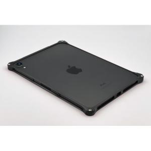 ギルドデザイン GILD design ソリッドバンパー ブラック iPad mini 6 アイパッド バンパーケース｜appbankstore