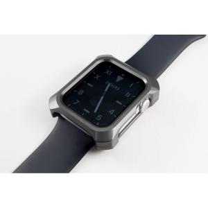 ギルドデザイン Solid bumper for Apple Watch グレー（45mm,Series7.8用）｜appbankstore