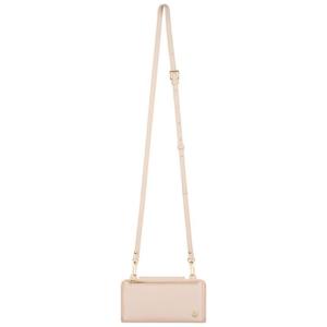 moshi SnapTo Crossbody Wallet Luna Pink
