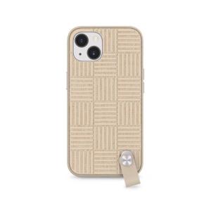 moshi Altra Sahara Beige iPhone 13