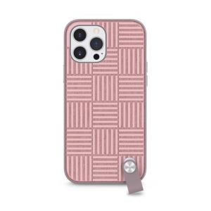 moshi Altra Rose Pink iPhone 13 Pro Max