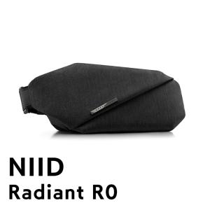 niid Radiant R0 NIID メテオライトブルー チェストバッグ ボディバッグ 軽量 軽い 撥水｜appbankstore
