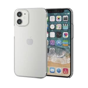 iPhoneケース シェルケース メガネフレーム素材 薄型  2020 iPhone 5.4インチ｜appbankstore