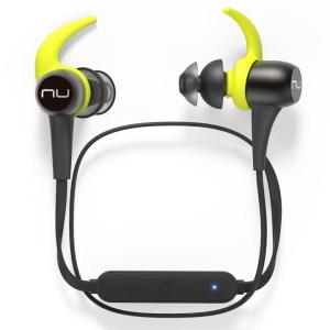 Bluetoothワイヤレスイヤホン NuForce/Optoma BE Sport3 ブラック