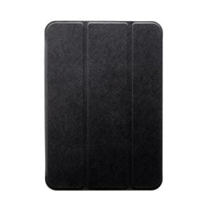 LEPLUS 背面クリアフラップケース「Clear Note」 ブラック 8.3インチ iPad mini 第6世代｜appbankstore
