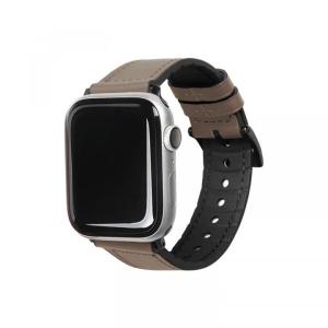 Apple Watch 40mm/38mm用 GENUINE LEATHER STRAP AIR サンドの商品画像
