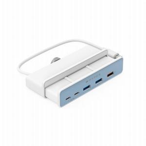 HyperDrive 5in1 USB-C Hub for iMac24 クランプ式 iMac ハイバードライブ USBハブ｜appbankstore
