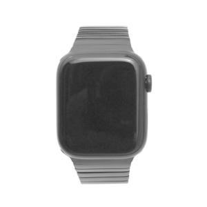 WEARPLANET プレミアムメタルバンド for Apple Watch 41/40/38mm ブラック｜appbankstore