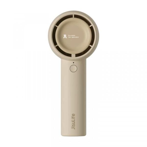 ハンディファン 扇風機 暑さ対策 Handheld Fan Life5 2000 ブラウン