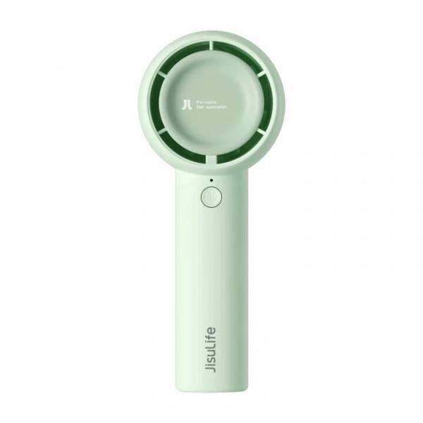 ハンディファン 扇風機 暑さ対策 Handheld Fan Life5 2000 グリーン