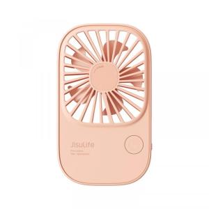Super-thin Handheld Fan Life2 ハンディファン 卓上扇風機 ピンク｜appbankstore