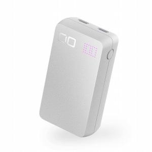 CIO SMARTCOBY DUO 10000mAh ホワイト｜appbankstore