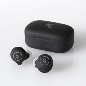 AG エージー final監修 AG-TWS08RBK 完全ワイヤレスイヤホン 最大28時間再生 AAC aptX対応 高音質 BLACK