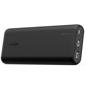 Anker PowerCore 2ポート4.8A出力 モバイルバッテリー ブラック