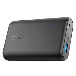 Anker PowerCore Speed 10000mAh QC ブラック