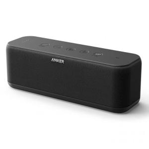 Anker SoundCore Boost IPX5 防水Bluetoothスピーカー ブラック