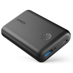 Anker PowerCore II 10000 PowerIQ 2.0 モバイルバッテリー ブラック 10000mAh
