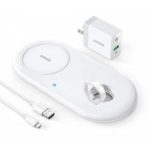 Anker PowerWave+ Pad with Watch Holder｜AppBank Store