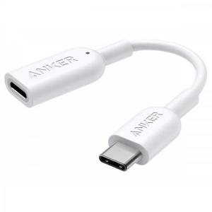 Anker USB-C & ライトニングUSB オーディオアダプター