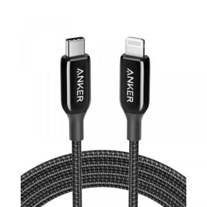 PowerLine+ III USB-C Cable with Lightning Connector 1.8m