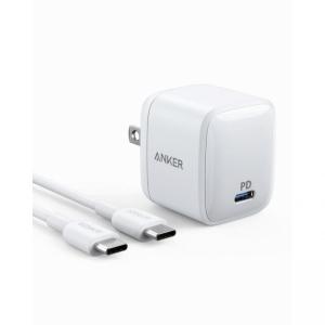 Anker PowerPort Atom PD 1 & USB-C & USB-C ケーブル 1.8m 付属の商品画像