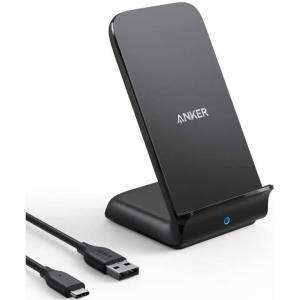 Anker PowerWave 7.5 Stand 改善版 15W ブラック｜appbankstore