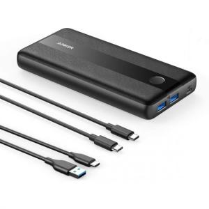 Anker PowerCore III 19200 45W モバイルバッテリー ブラック