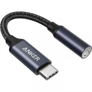 Anker USB-C ＆ 3.5 mm オーディオアダプタ