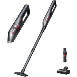 Eufy HomeVac H30 Infinity ハンディ掃除機 ブラック