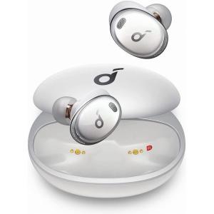 Anker Soundcore Liberty 3 Pro 完全ワイヤレスイヤホン クラウドホワイト