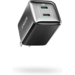 Anker 521 Charger Nano Pro PD対応充電器 ブラック