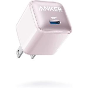 Anker 511 Charger Nano Pro USB-C急速充電器 ピンク｜appbankstore