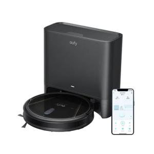 Anker Eufy Clean G40 Hybrid+ ブラック アンカー ユーフィ ロボット掃除機