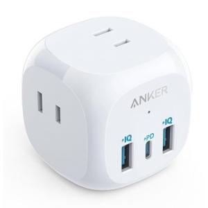 Anker PowerExtend (6-in-1) ホワイト｜appbankstore