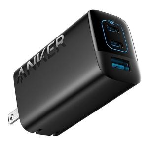 Anker Charger 67W 3-Port ブラック｜appbankstore