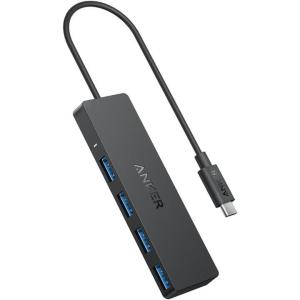Anker USB-C データ ハブ (4-in-1 5Gbps)の商品画像