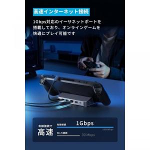 USB ハブ USB C アンカー Anker...の詳細画像3