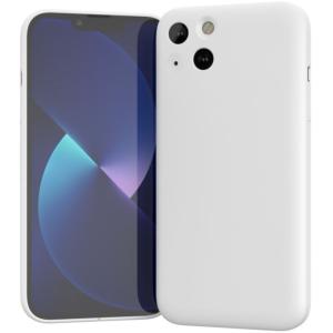 MYNUS CASE iPhone 13 マットホワイト マイナスケース アイフォン13 背面カバー