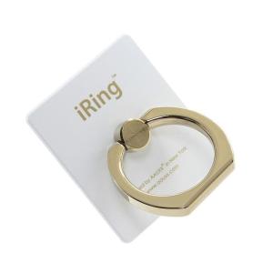 パールホワイト　UMS-IRLEG01PW iRing UNIQ